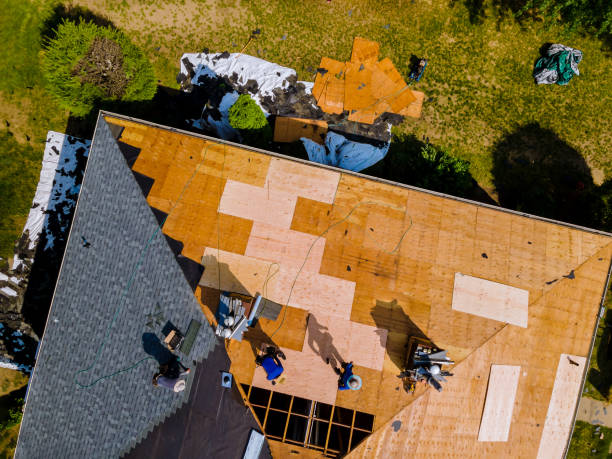 Roof Gutter Cleaning in Carteret, NJ